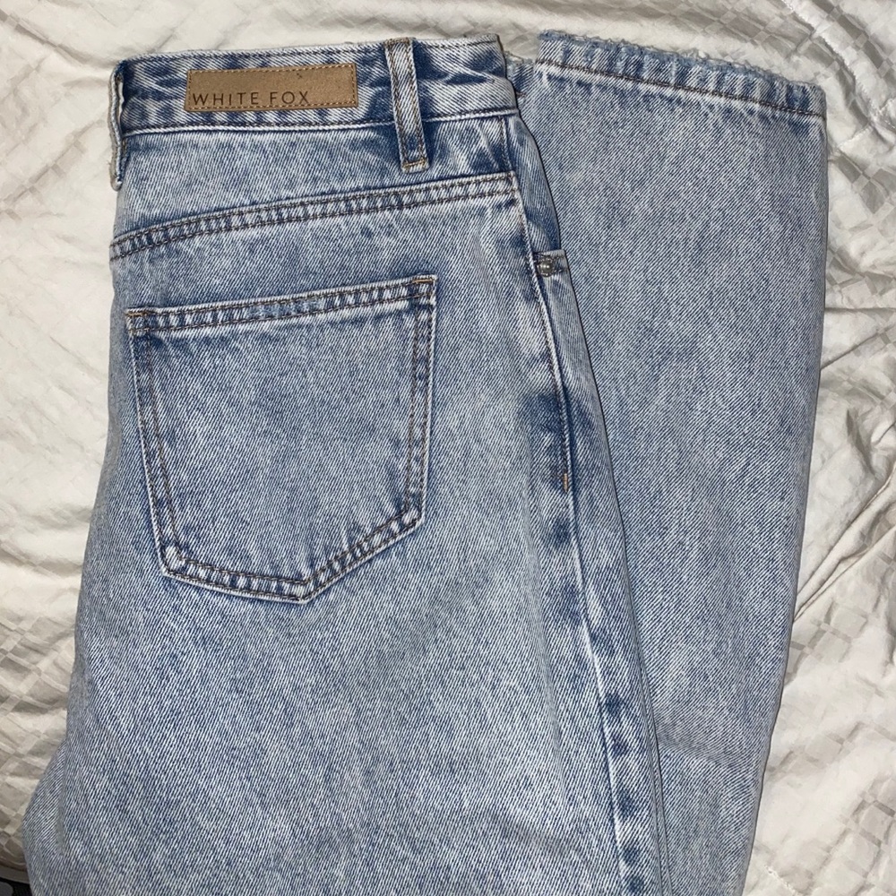WhiteFox Boutique boyfriend jeans